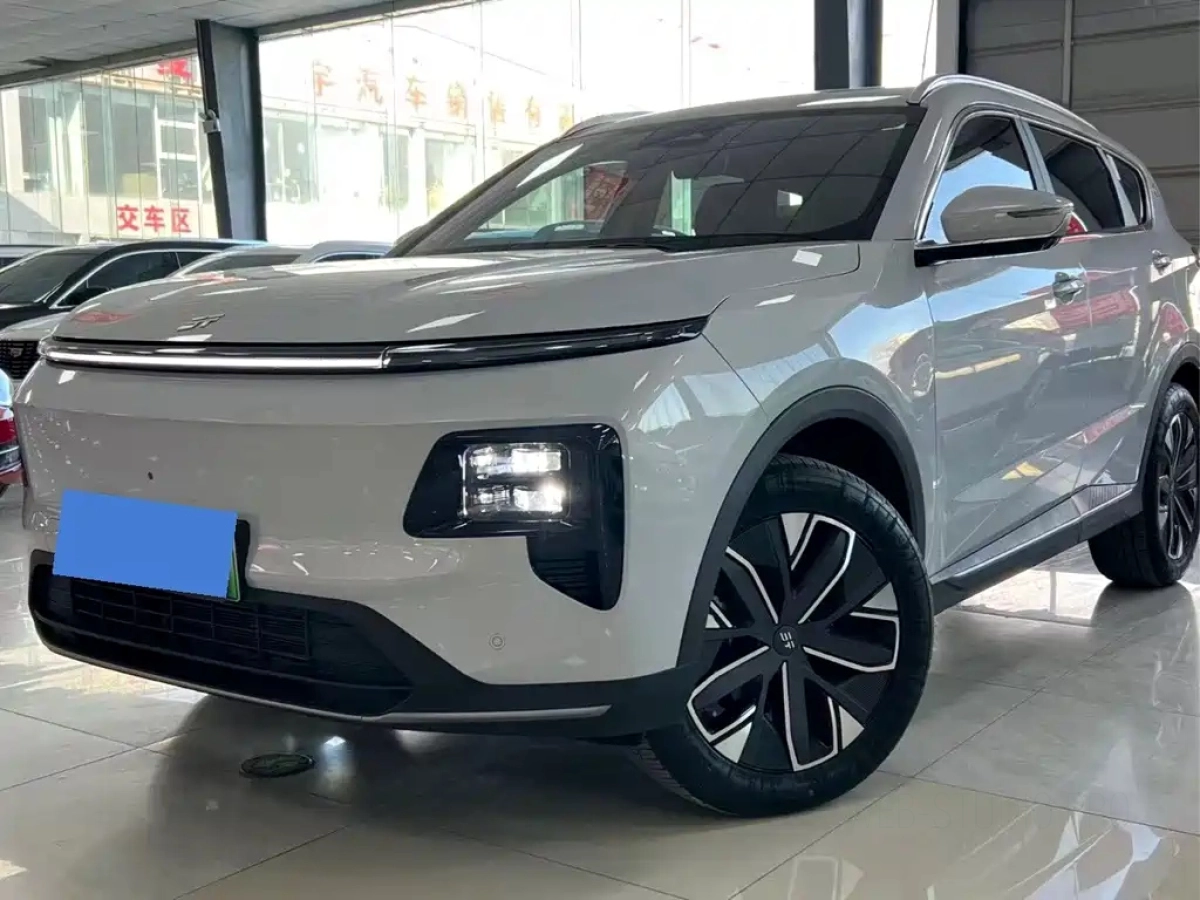 JETOUR SHANHAI L7  2024