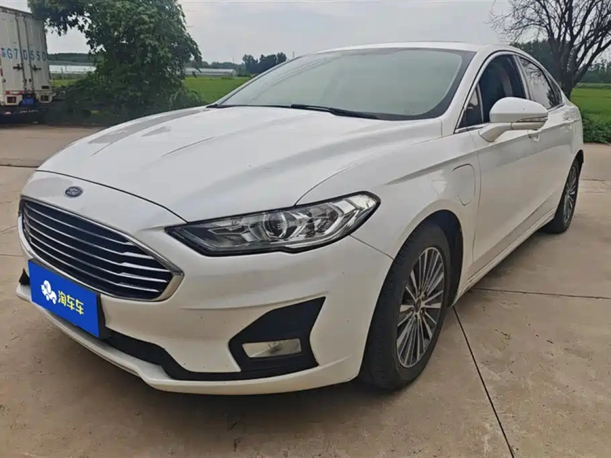 FORD MONDEO NEW ENERGY  2020