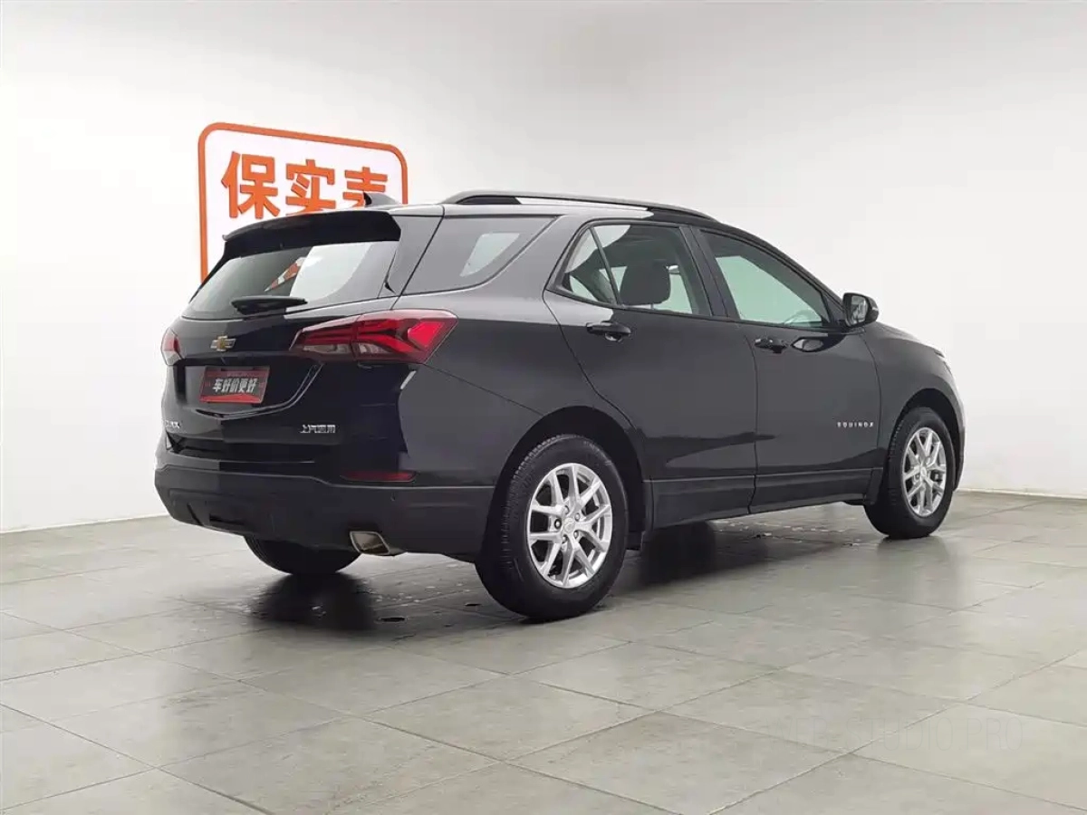 CHEVROLET EQUINOX