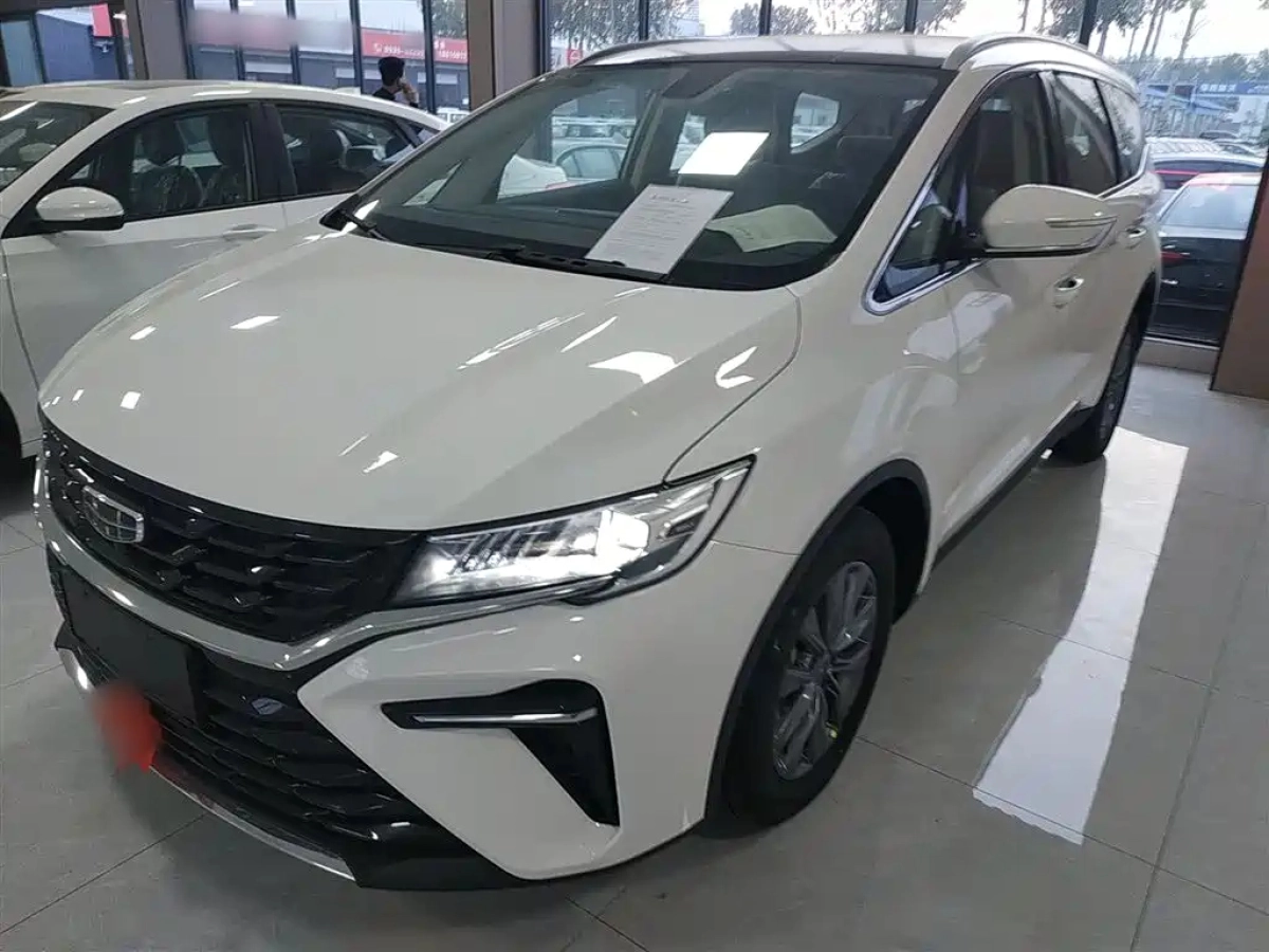 GEELY AUTO JIAJI