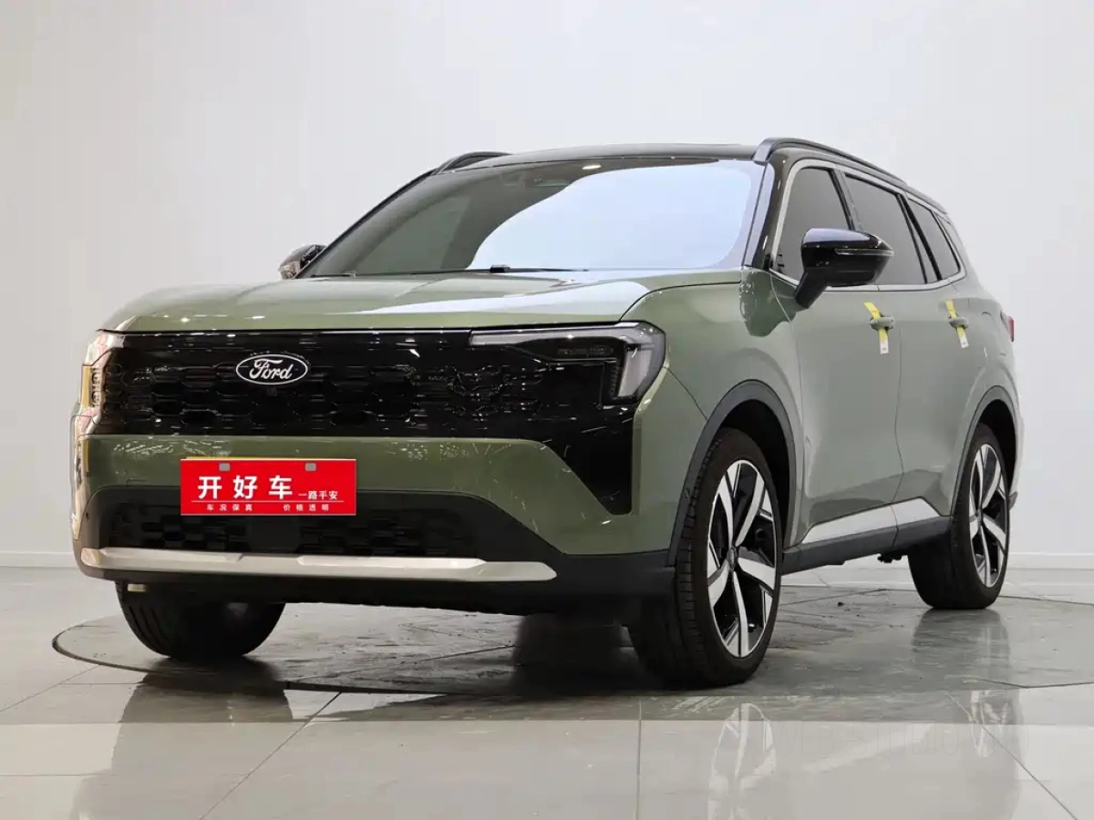 FORD EQUATOR SPORT  2024