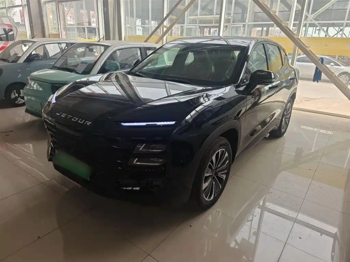 JETOUR DASHING I-DM  2025