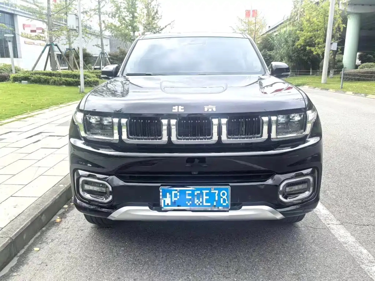 BAIC BEIJING BJ60