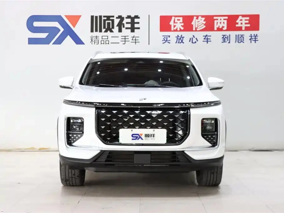 JETOUR SHANHAI L9