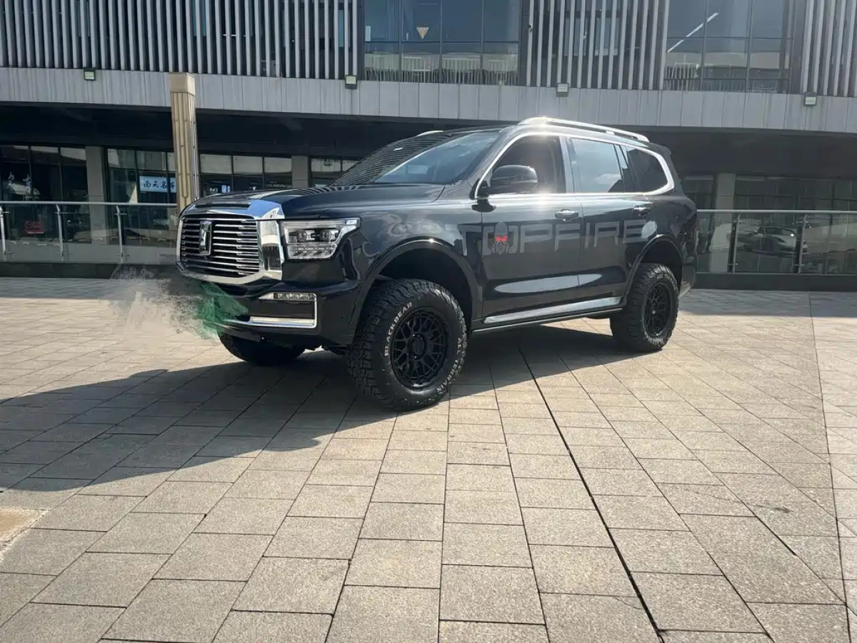 TANK 500 NEW ENERGY  2023