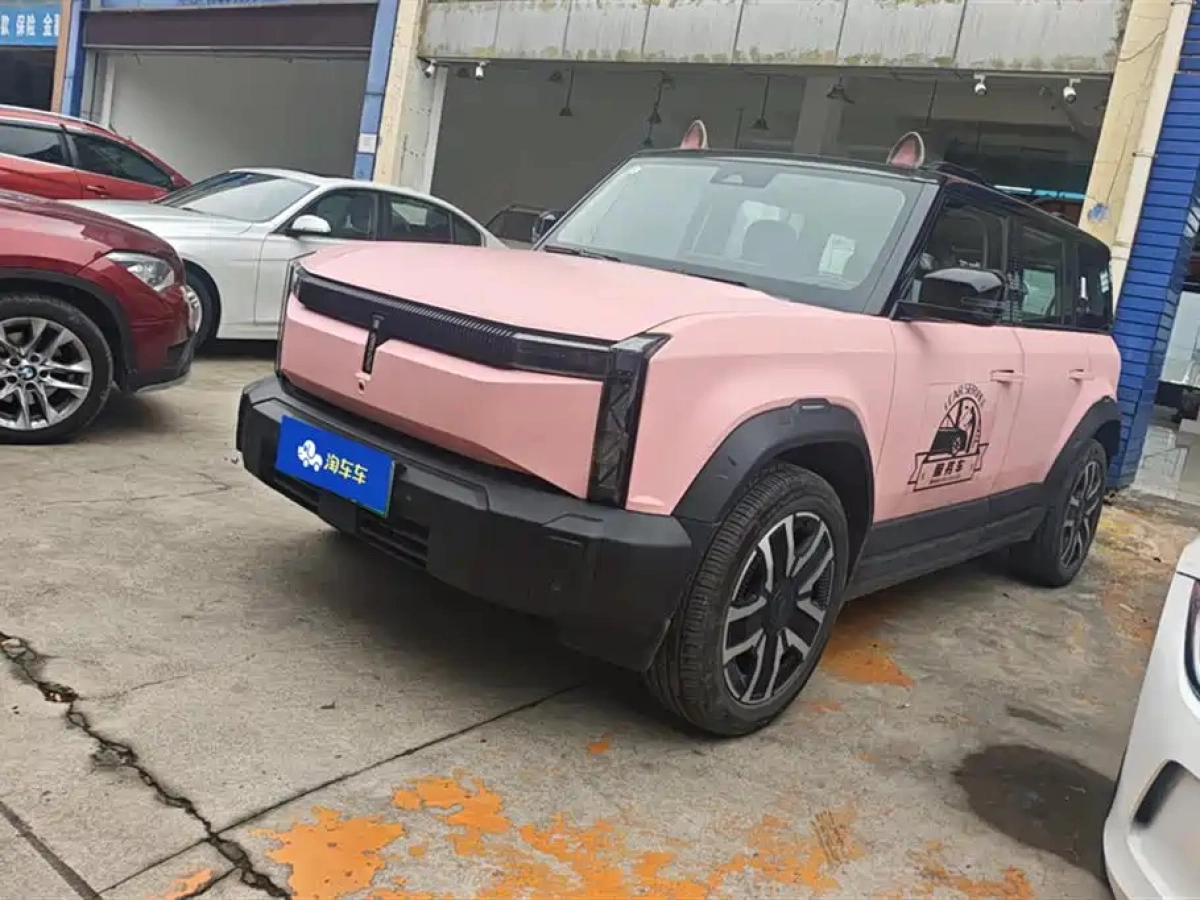 ICAR CHERY CHERY ICAR 03  2024