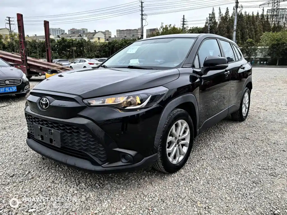 TOYOTA COROLLA CROSS  2022