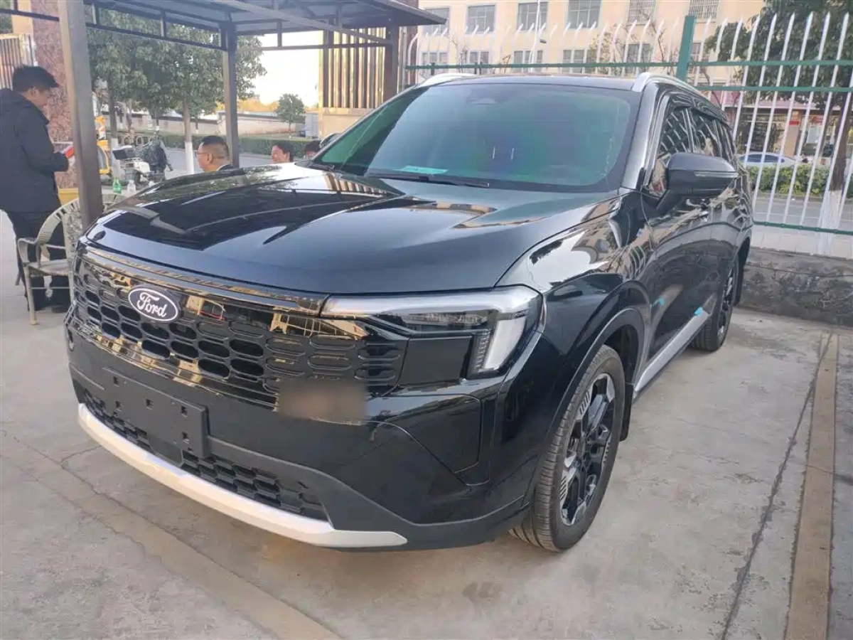 FORD EQUATOR SPORT  2024