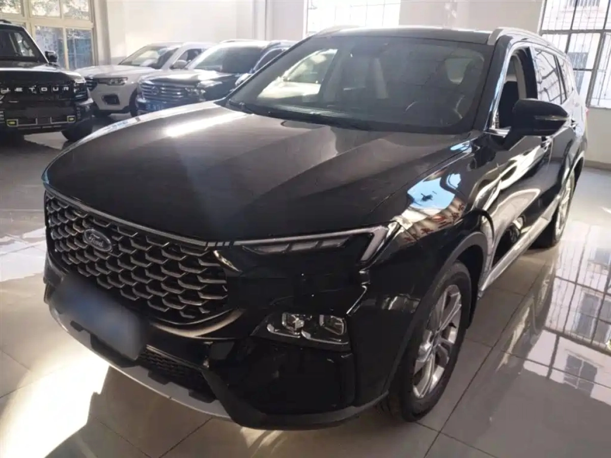 FORD EQUATOR SPORT  2024