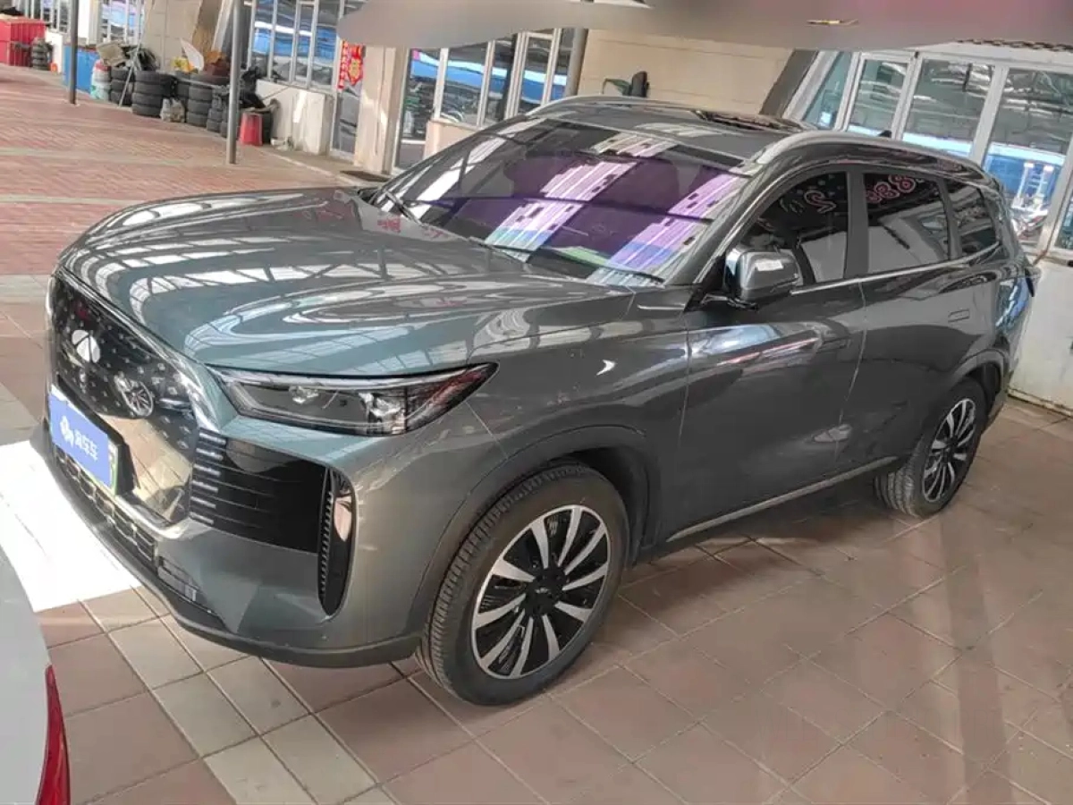 CHERY FULWIN T8  2025