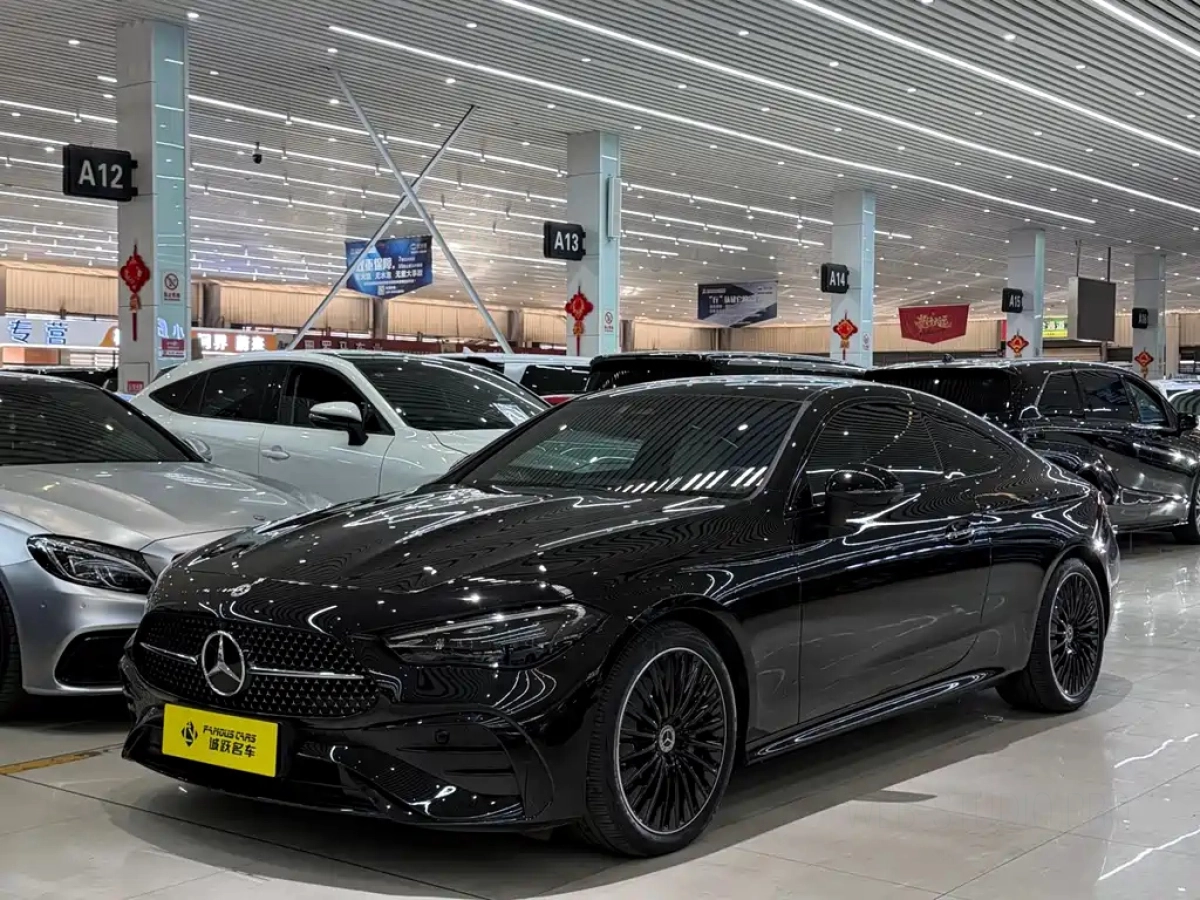 MERCEDES-BENZ CLE  2024