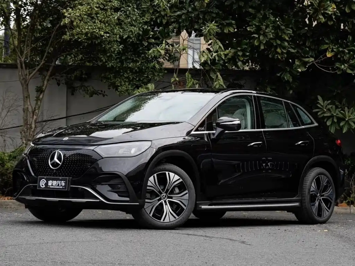 MERCEDES-BENZ EQE SUV