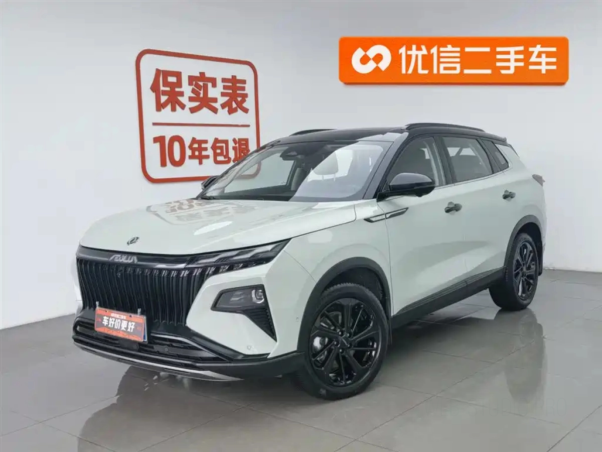 DONGFENG HAOJI  2023