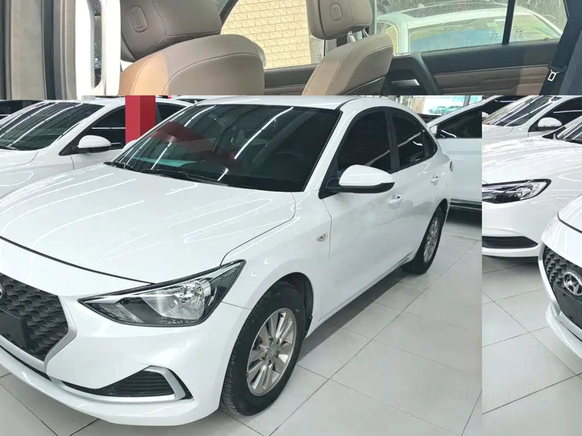 HYUNDAI ELANTRA YUEDONG