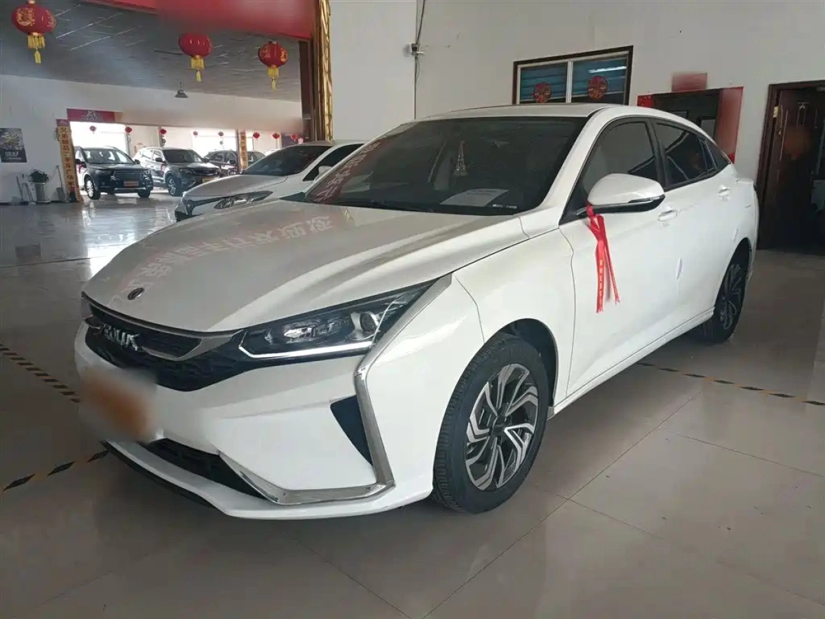 DONGFENG AEOLUS YIXUAN