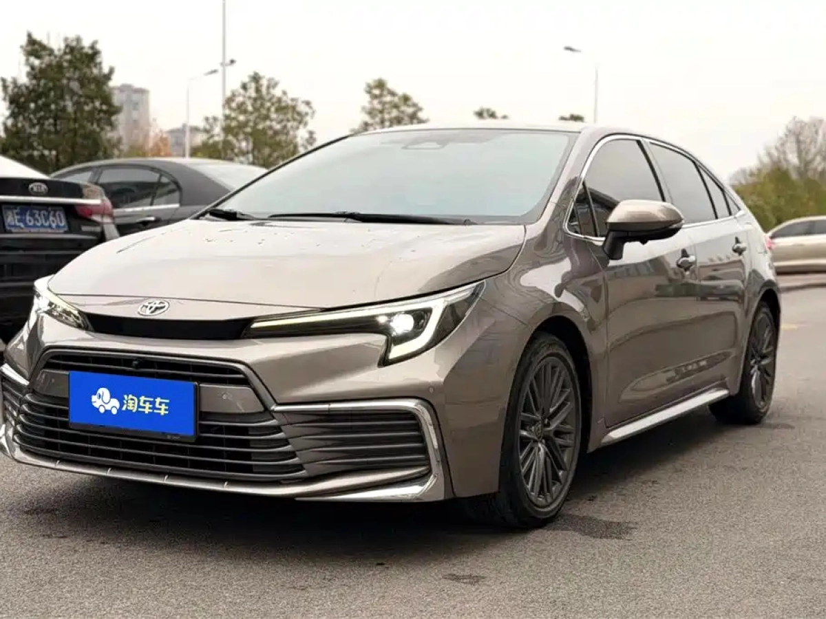 TOYOTA LINGSHANG  2023