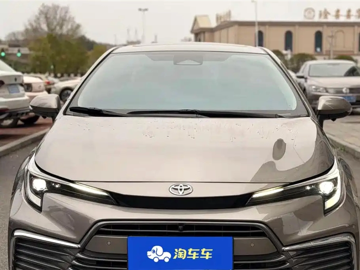 TOYOTA LINGSHANG