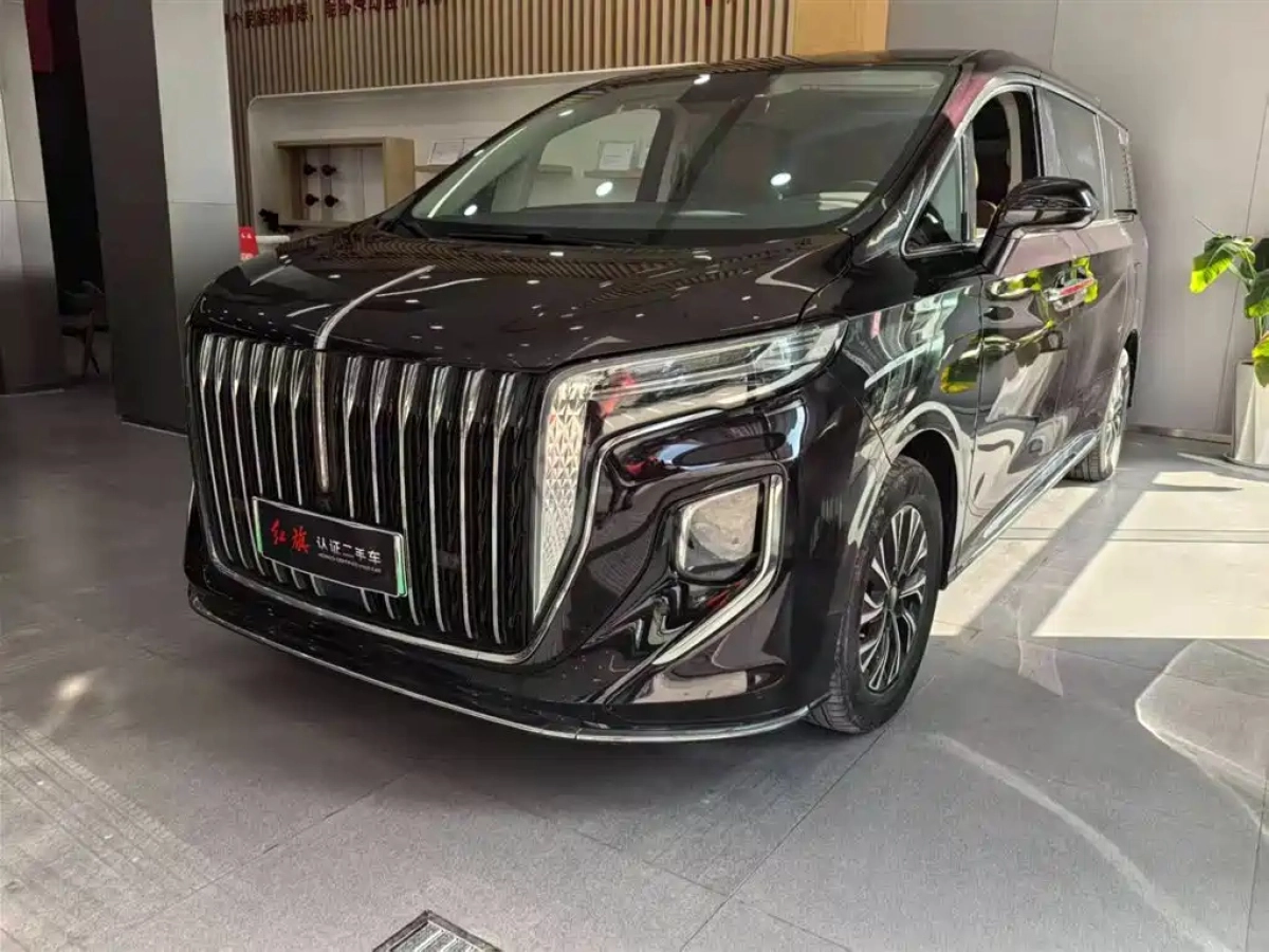 HONGQI HQ9 PHEV  2024