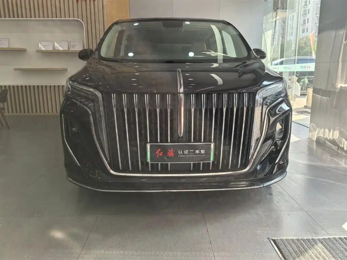 HONGQI HQ9 PHEV