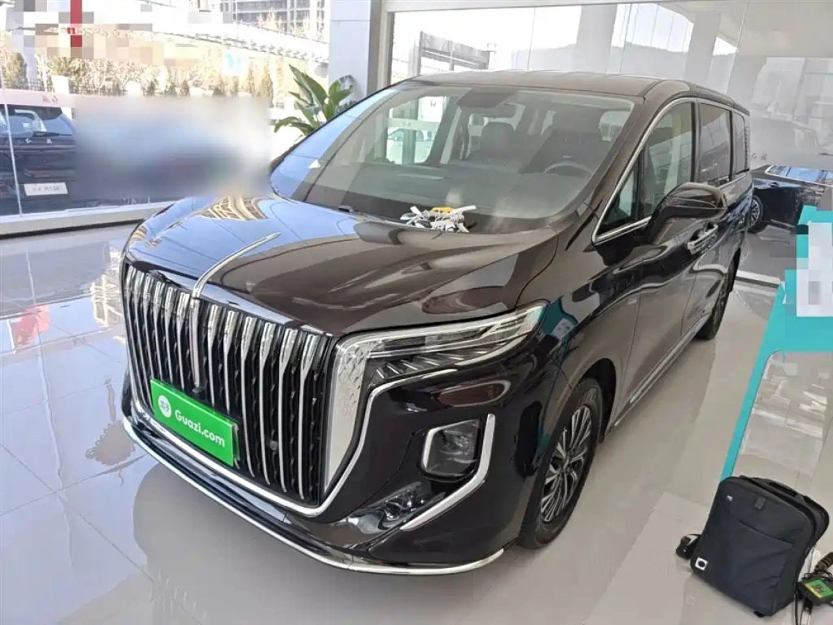 HONGQI HQ9 PHEV  2024