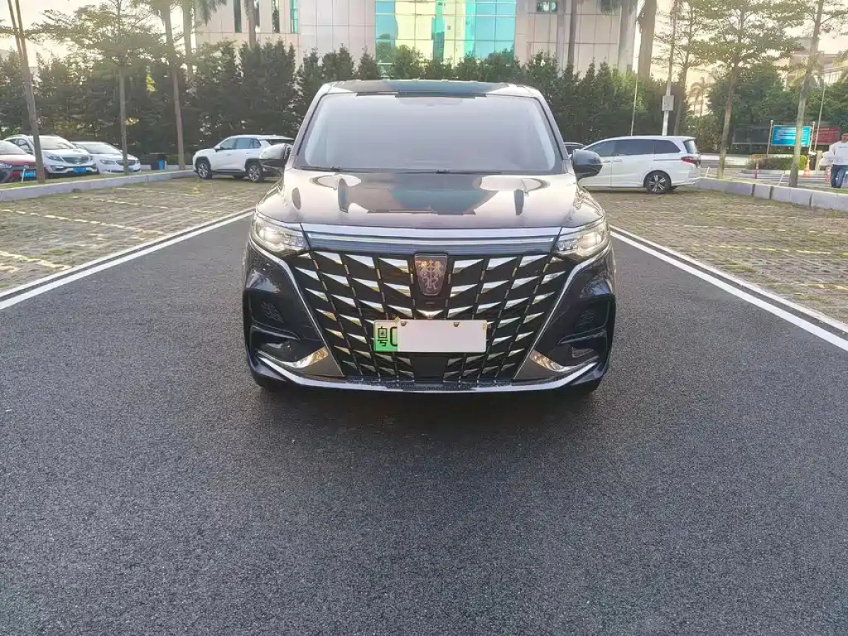 ROEWE IMAX8 NEW ENERGY