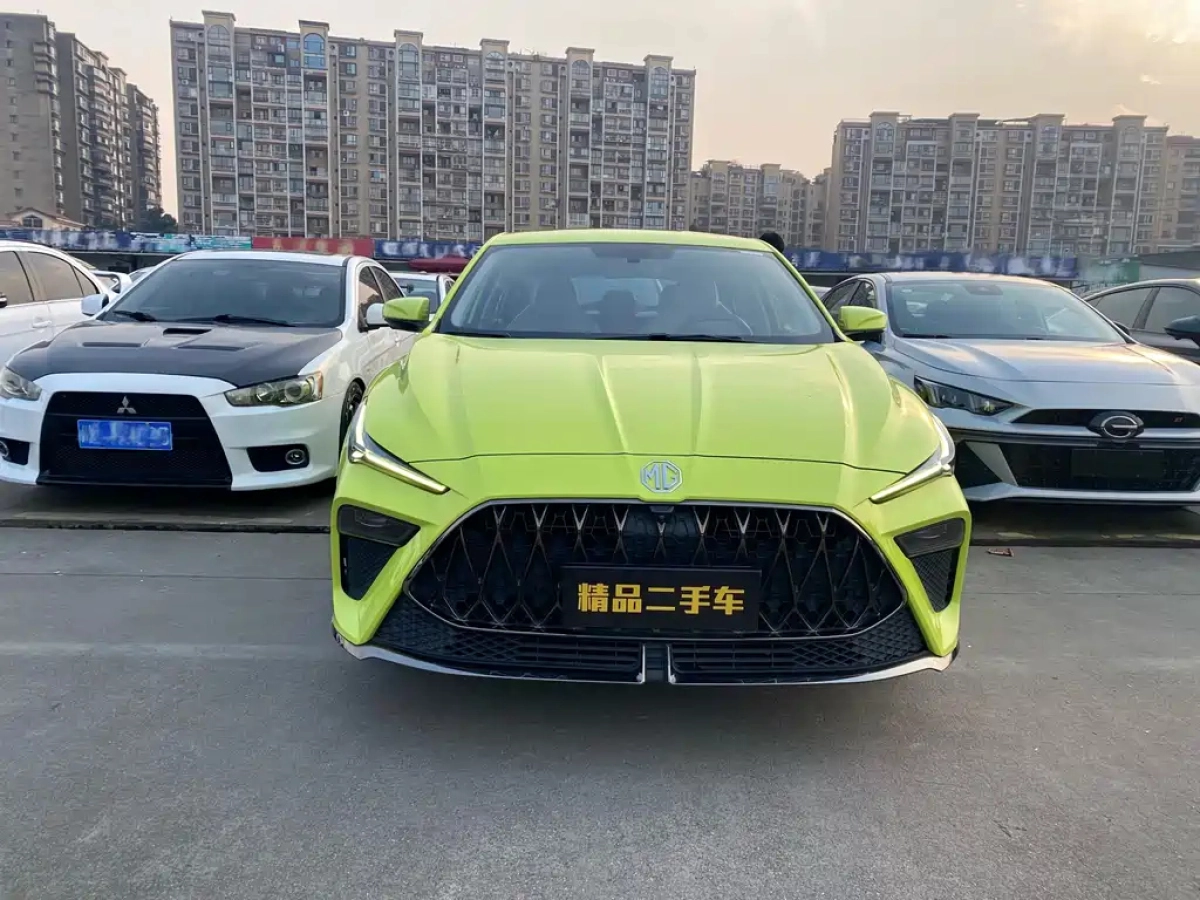 MG MG5 SCORPIO  2022