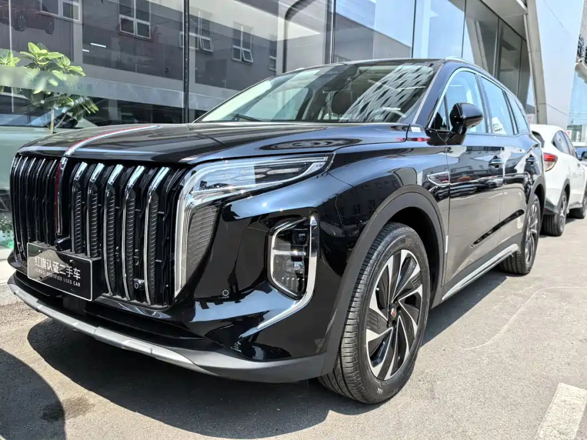 HONGQI HS7 PHEV  2025