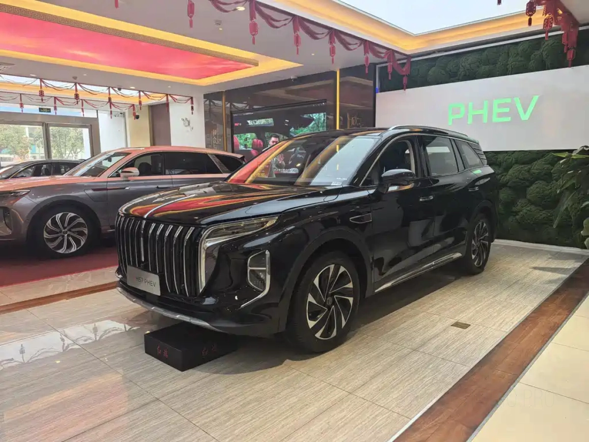 HONGQI HS7 PHEV  2024