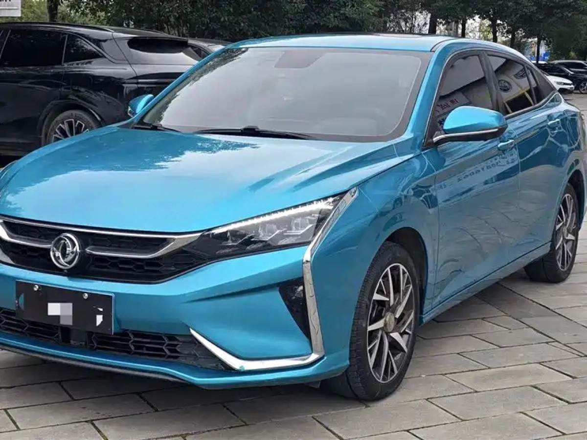 DONGFENG AEOLUS YIXUAN GS  2019
