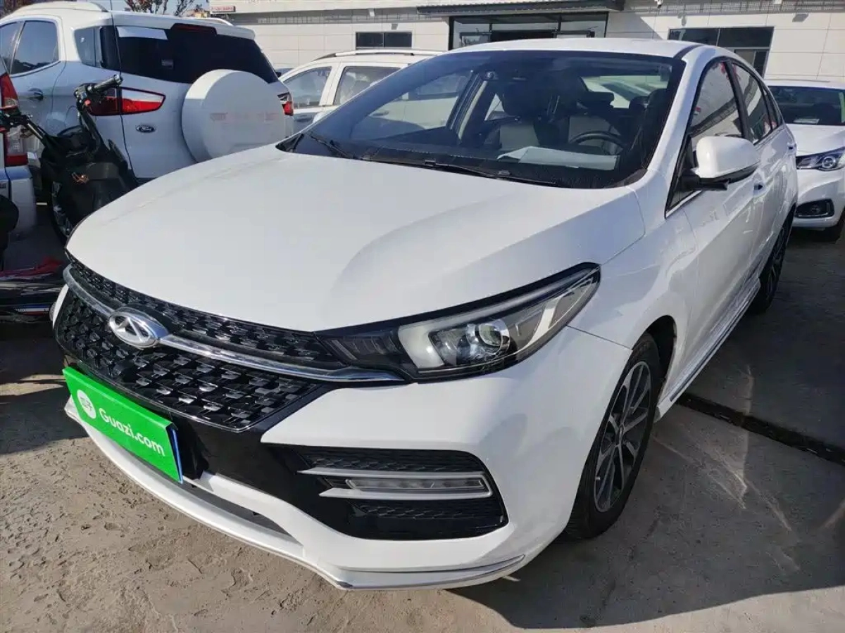 CHERY ARRIZO GX  2021