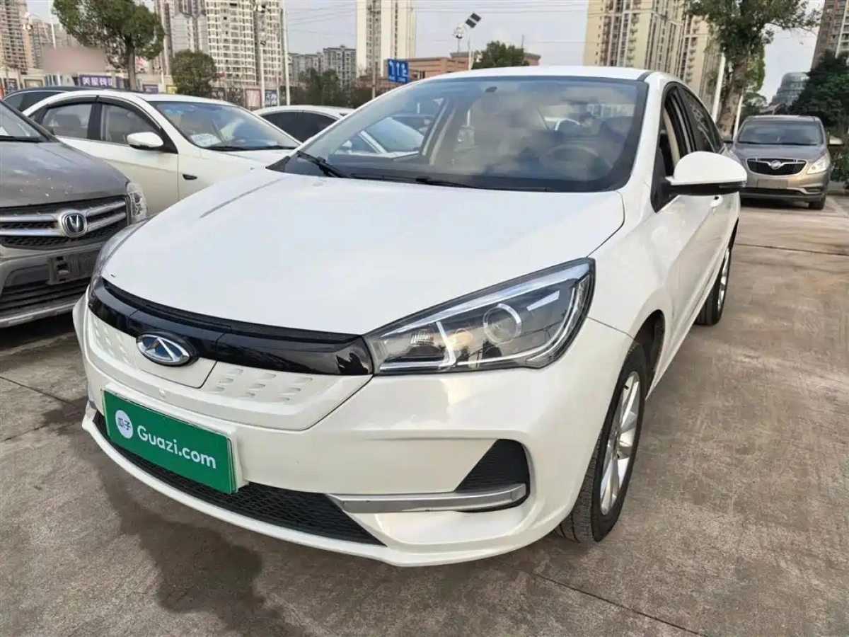 CHERY ARRIZO E  2024