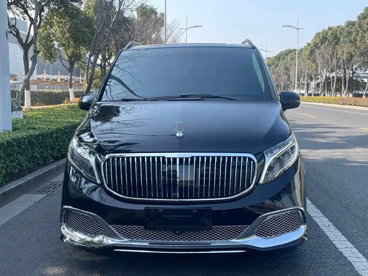 MERCEDES-BENZ VITO  2022