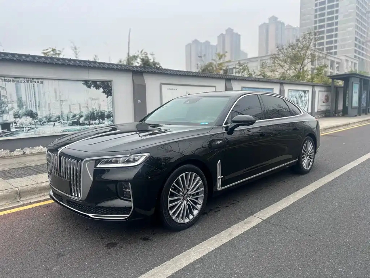 HONGQI H9  2022