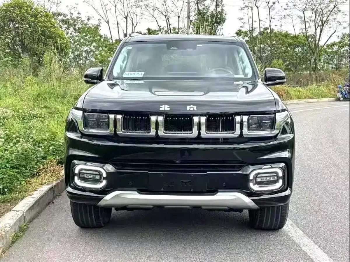 BAIC BEIJING BJ60