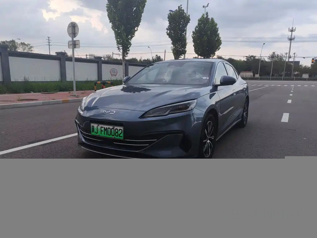 BYD SEAL 06 DM-I  2025