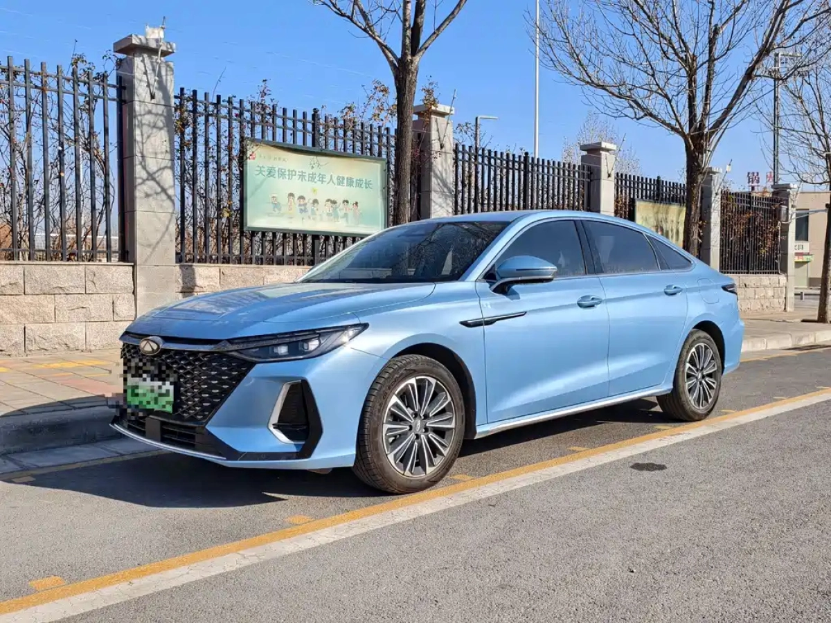 CHERY FULWIN A8  2024