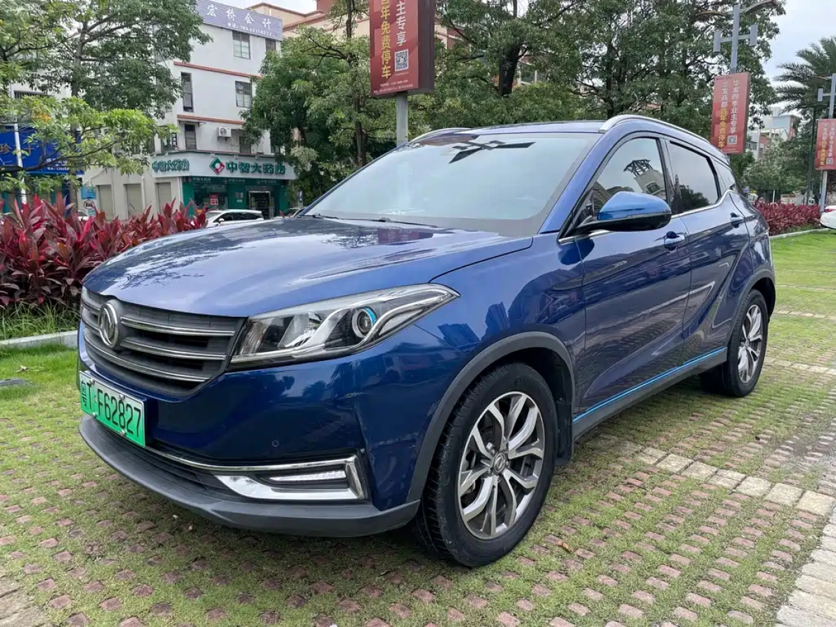 DONGFENG FENGGUANG E3  2020