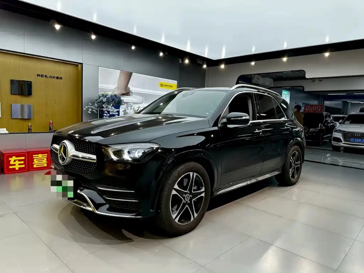 MERCEDES-BENZ GLE NEW ENERGY  2022