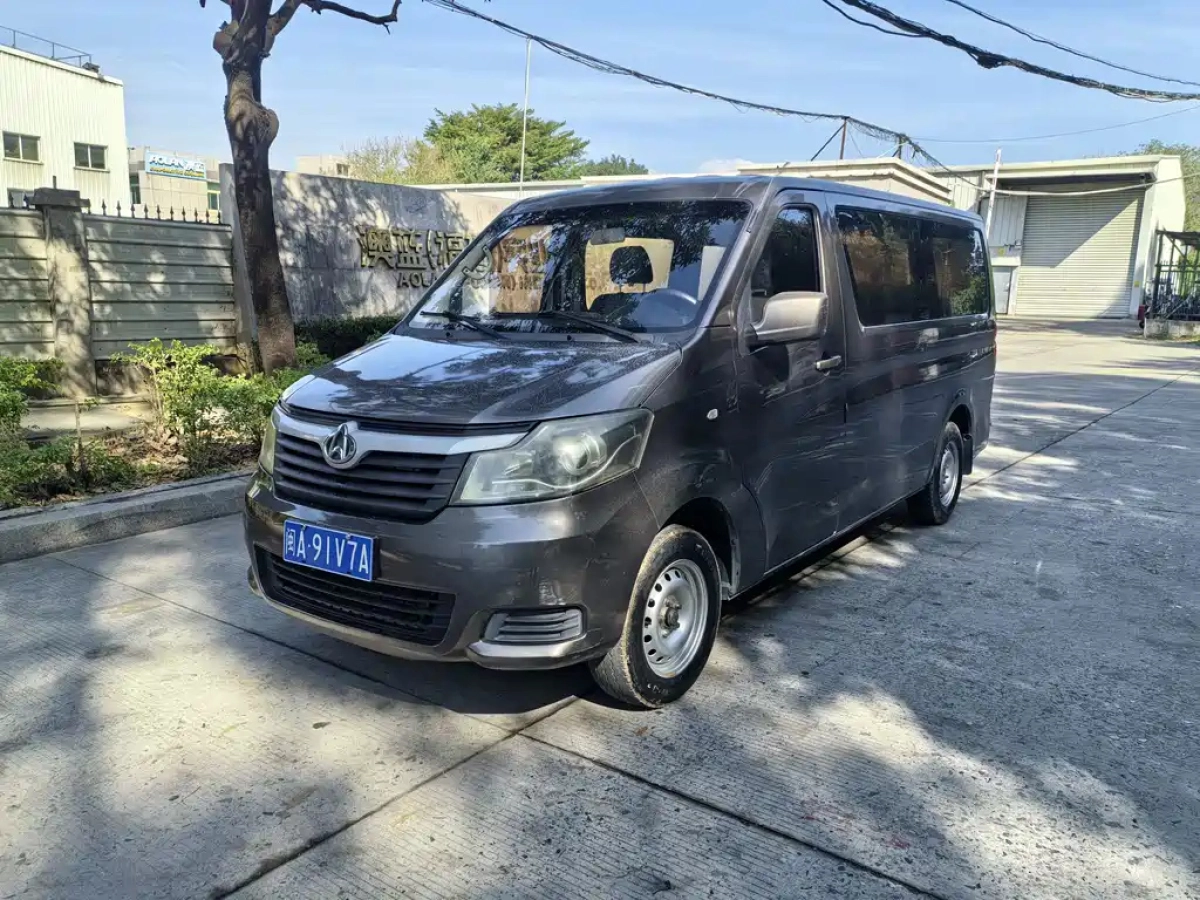 CHANGAN RUICHENG M90  2019