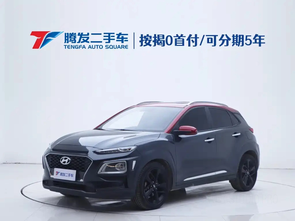 HYUNDAI KONA  2019