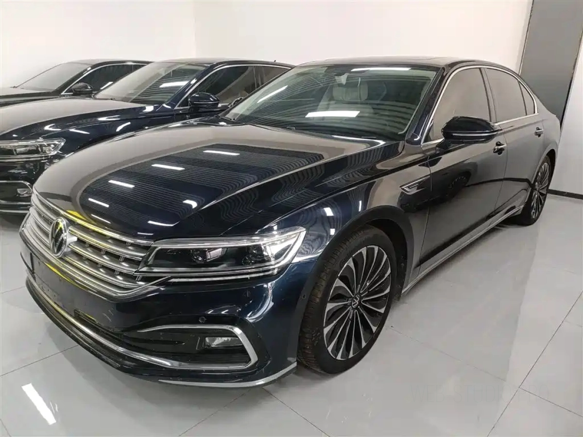 VOLKSWAGEN PHIDEON