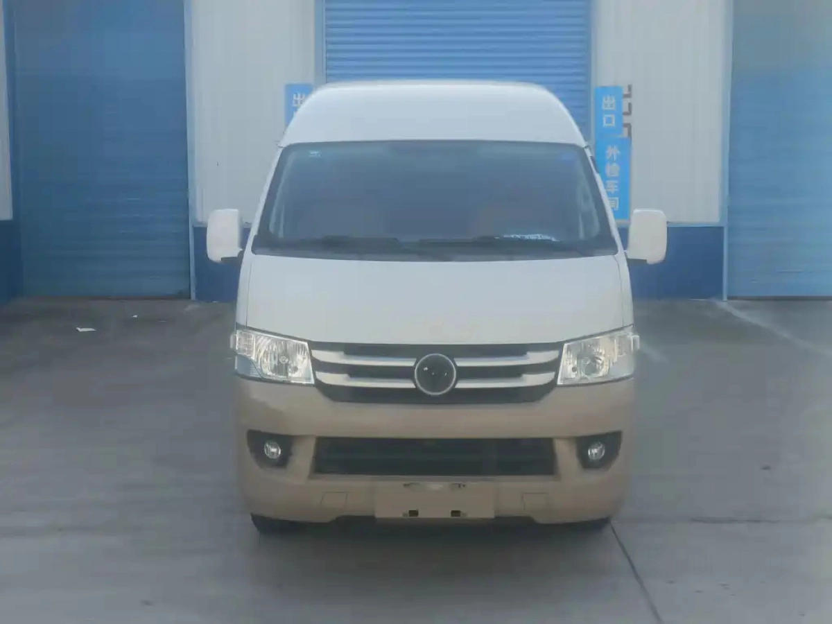 FOTON VIEW G7  2019