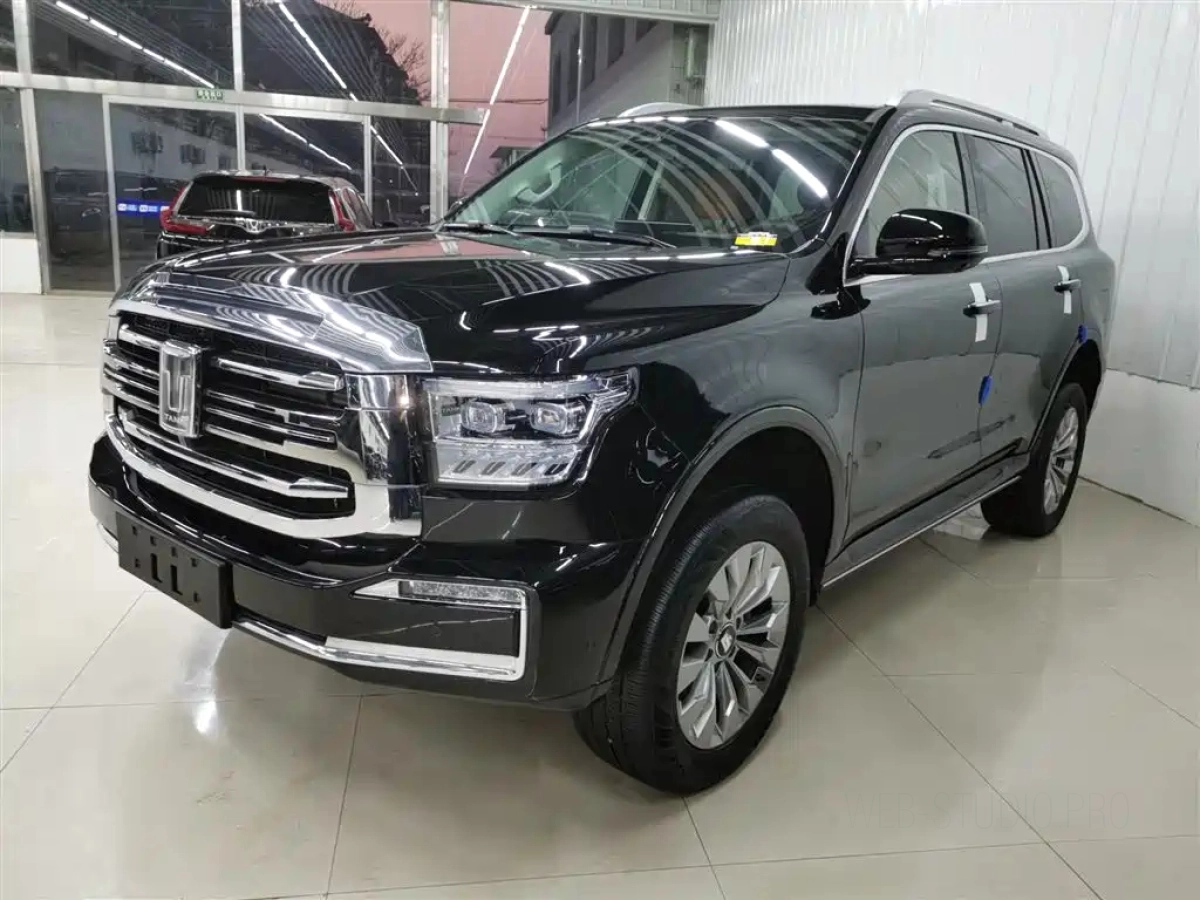 TANK 500 NEW ENERGY  2024