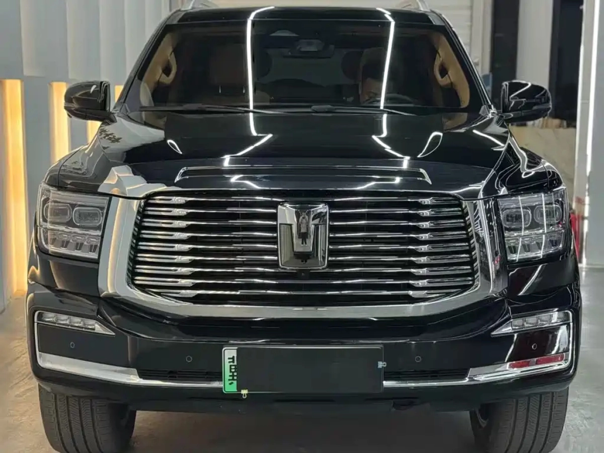 TANK 500 NEW ENERGY  2023