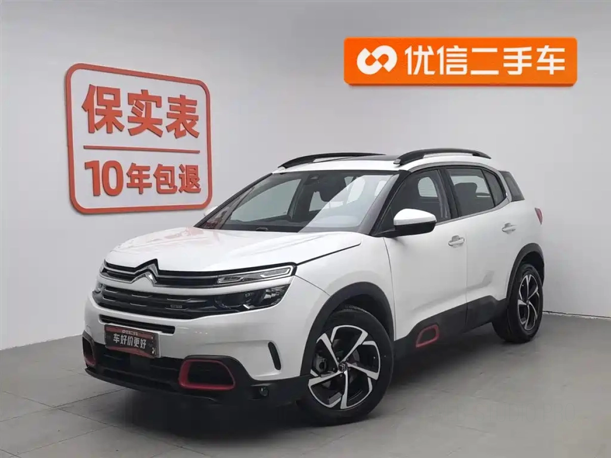 CITROEN C5 AIRCROSS