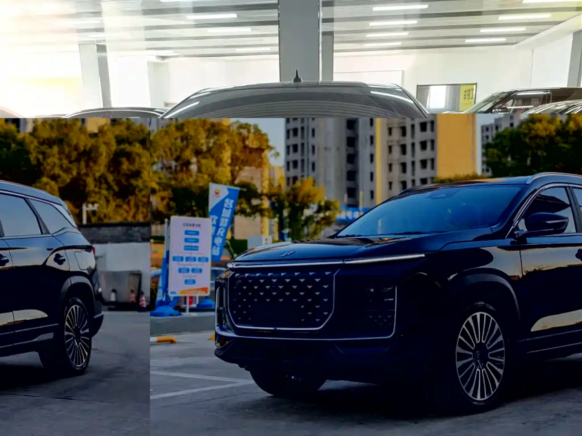 JETOUR SHANHAI L9  2024