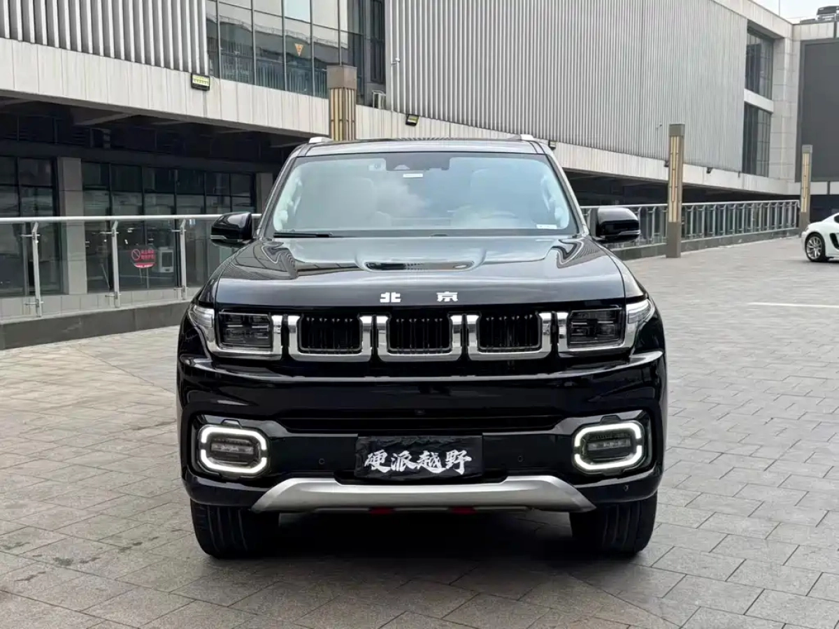 BAIC BEIJING BJ60
