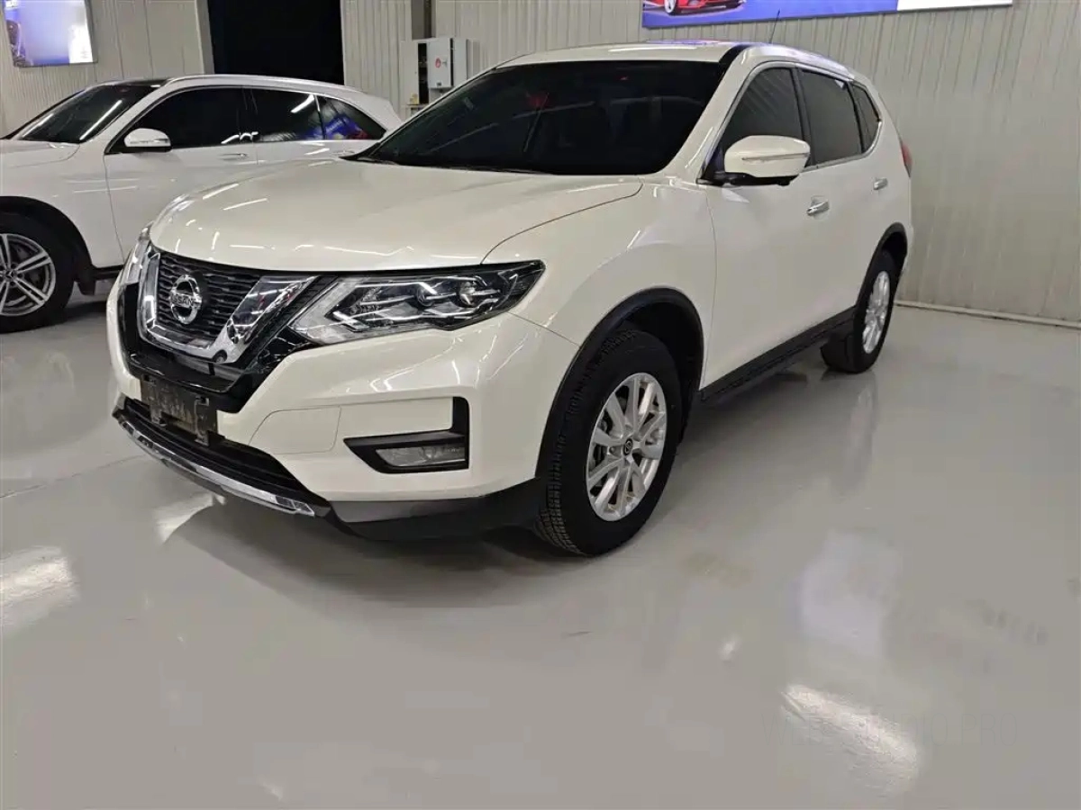 NISSAN X-TRAIL  2023
