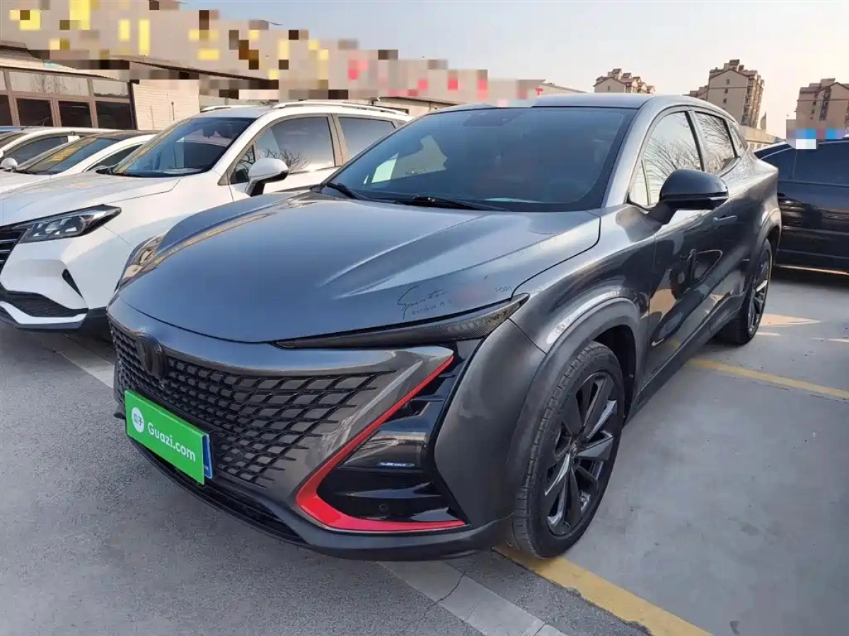 CHANGAN UNI-T  2020