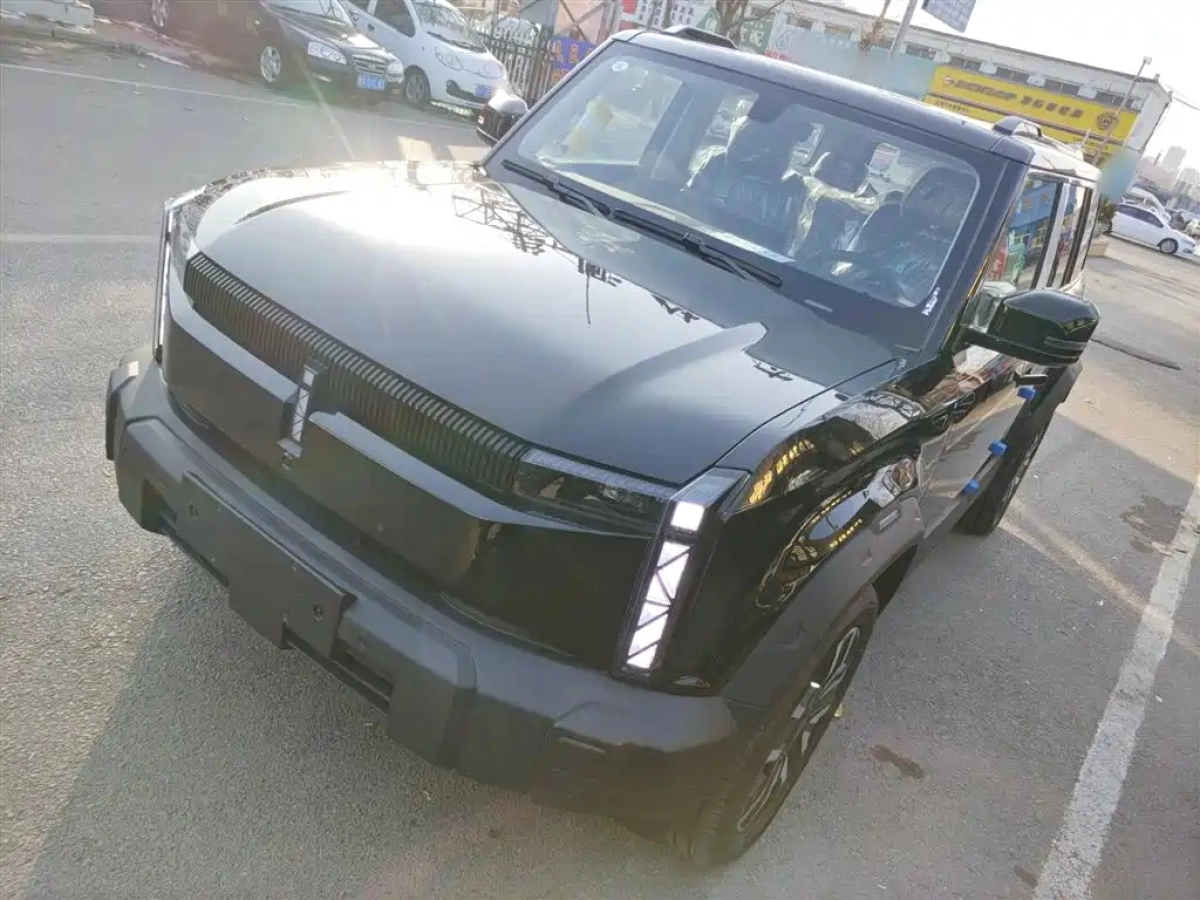 ICAR CHERY CHERY ICAR 03